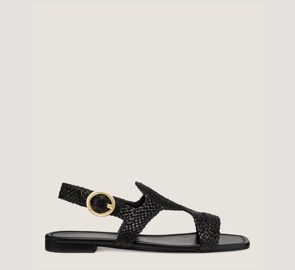 Stuart Weitzman The SW Exclusives Collection|Flat & Low Heel Sandals-CHANGE LOCATION