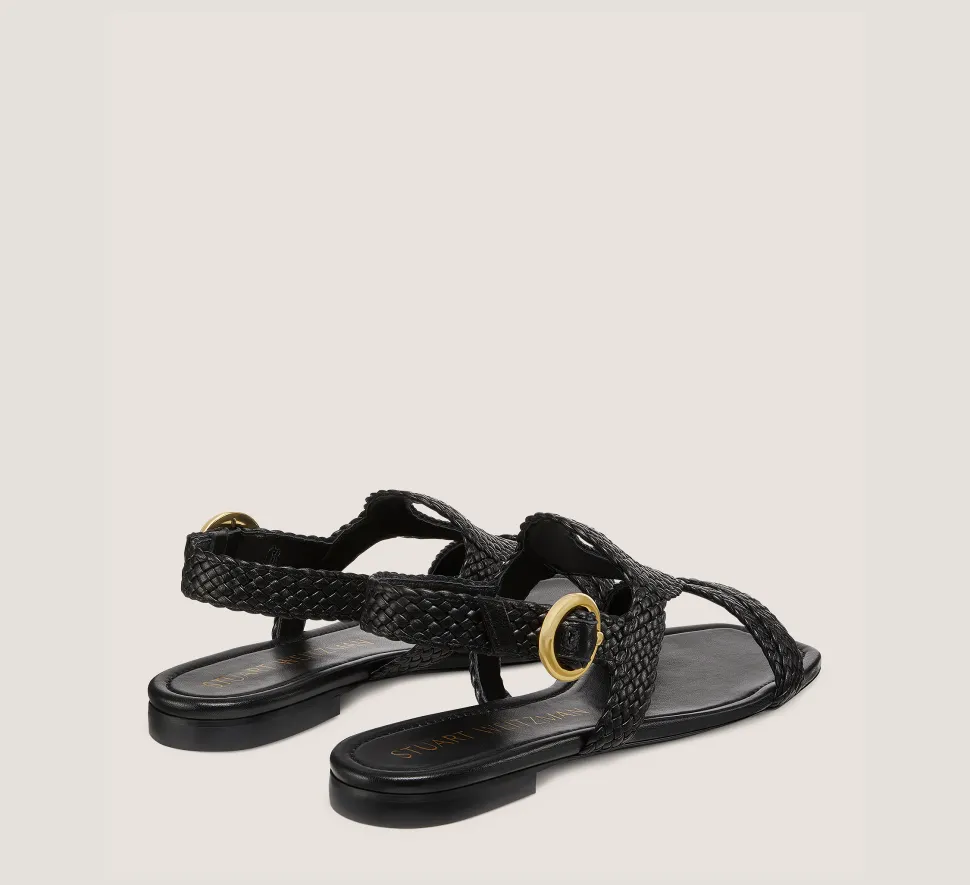 Stuart Weitzman The SW Exclusives Collection|Flat & Low Heel Sandals-CHANGE LOCATION