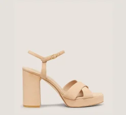 Stuart Weitzman High Heel Sandals|The Bridal Collection-CHANGE LOCATION