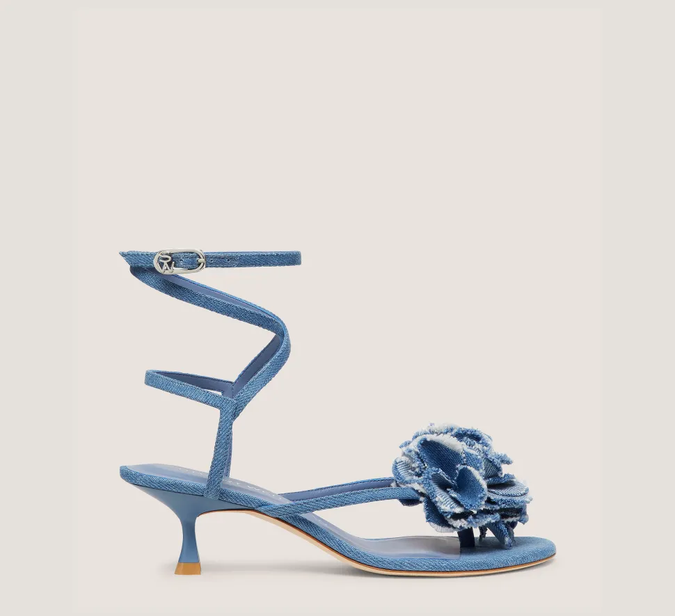 Stuart Weitzman Mid Heel Sandals|The Occasion Edit-CHANGE LOCATION