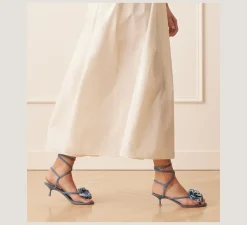 Stuart Weitzman Mid Heel Sandals|The Occasion Edit-CHANGE LOCATION