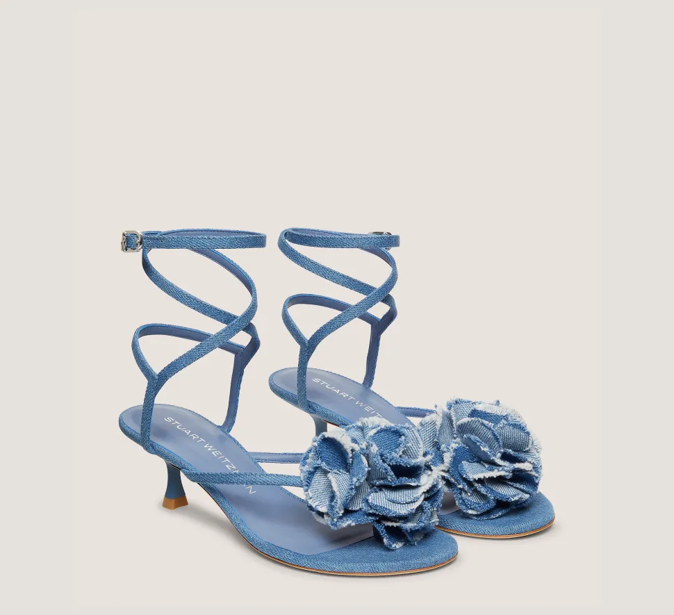 Stuart Weitzman Mid Heel Sandals|The Occasion Edit-CHANGE LOCATION
