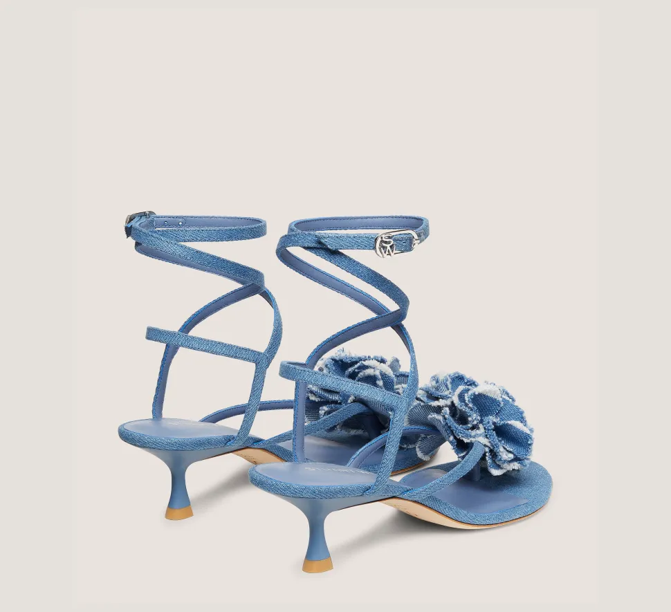 Stuart Weitzman Mid Heel Sandals|The Occasion Edit-CHANGE LOCATION