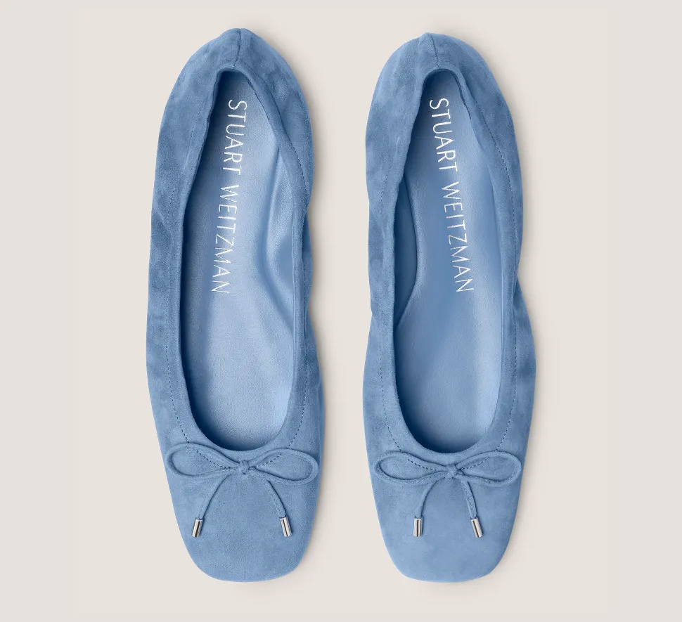Stuart Weitzman Flats & Loafers-CHANGE LOCATION