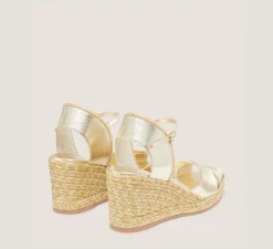 Stuart Weitzman Mid Heel Sandals|Wedges & Espadrilles-CHANGE LOCATION