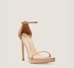 Stuart Weitzman High Heel Sandals|The SW Icons Collection-CHANGE LOCATION