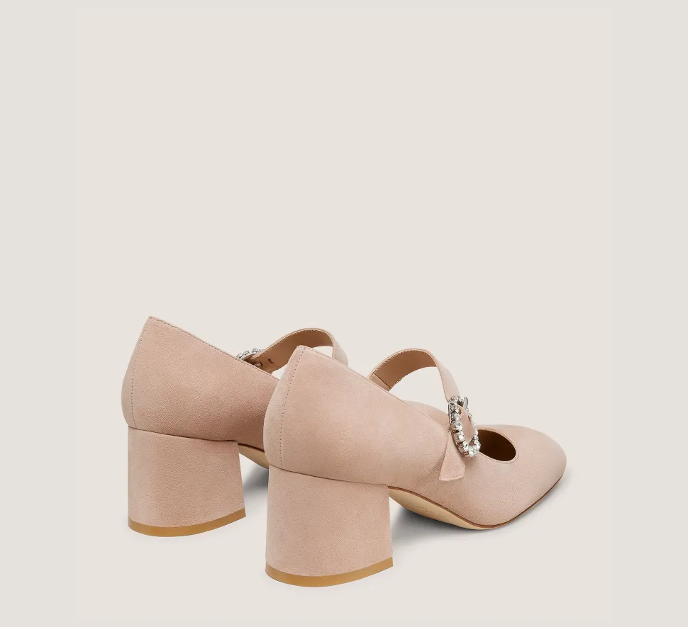 Stuart Weitzman Trending: Block Heels|The SW Exclusives Collection-CHANGE LOCATION