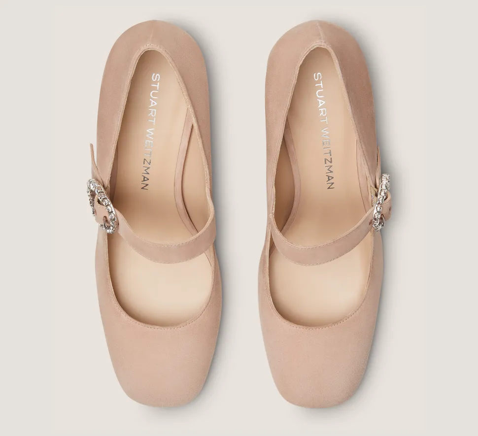 Stuart Weitzman Trending: Block Heels|The SW Exclusives Collection-CHANGE LOCATION