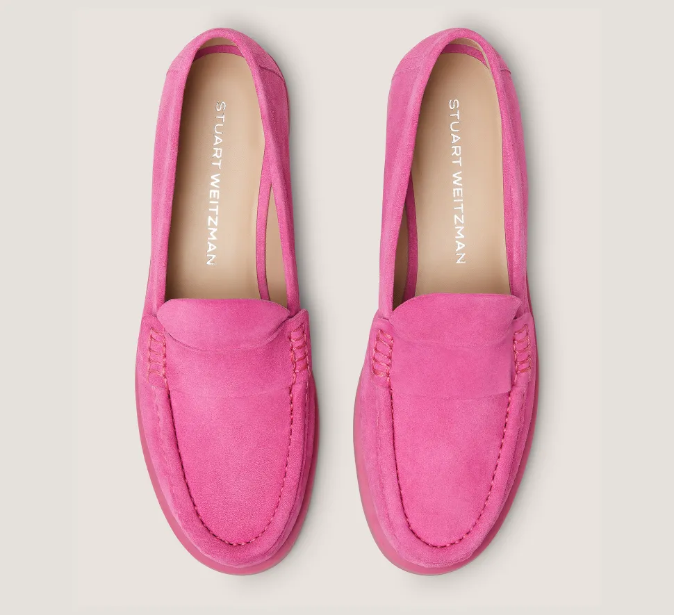Stuart Weitzman The SW Extended Sizes Collection|Flats & Loafers-CHANGE LOCATION