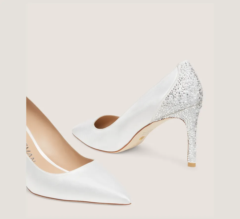 Stuart Weitzman The Bridal Collection|The SW Exclusives Collection-CHANGE LOCATION