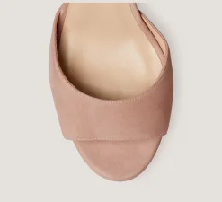 Stuart Weitzman High Heel Sandals|The Bridal Collection-CHANGE LOCATION