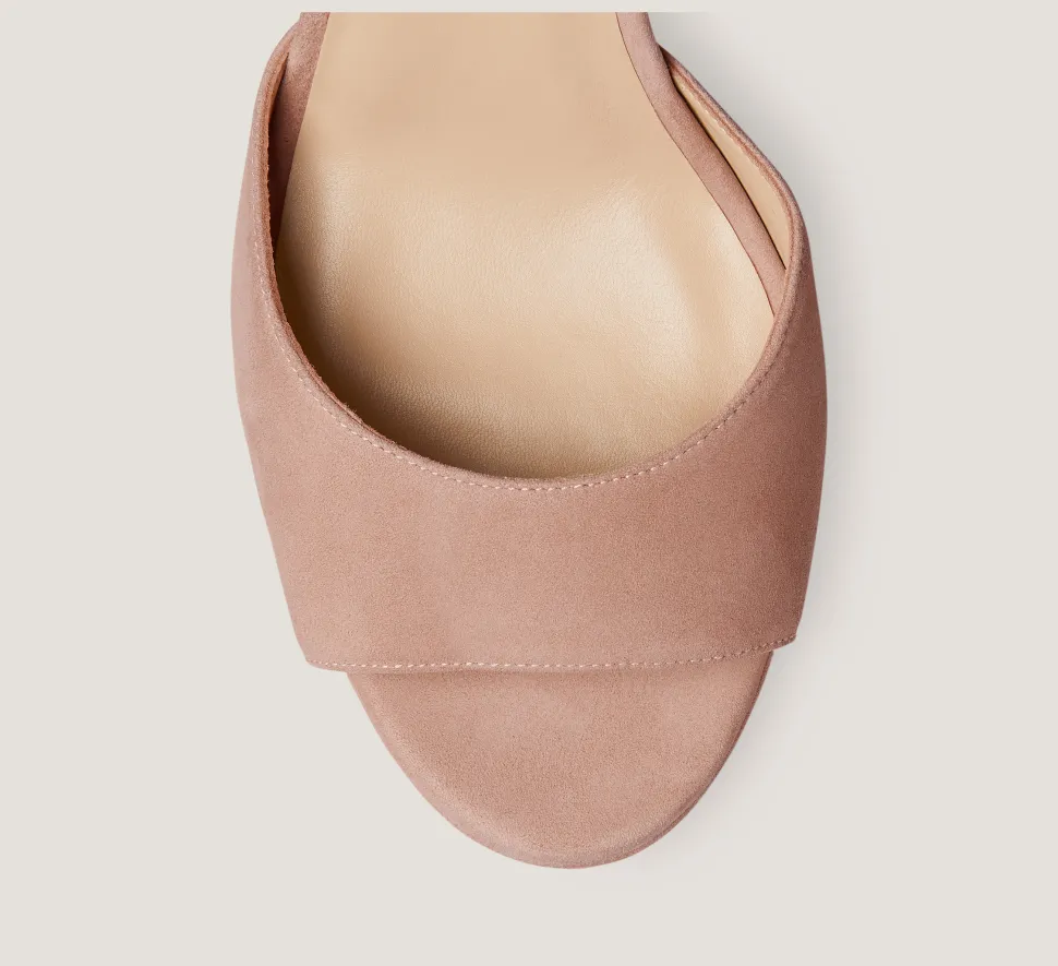 Stuart Weitzman High Heel Sandals|The Bridal Collection-CHANGE LOCATION