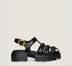 Stuart Weitzman Flat & Low Heel Sandals-CHANGE LOCATION