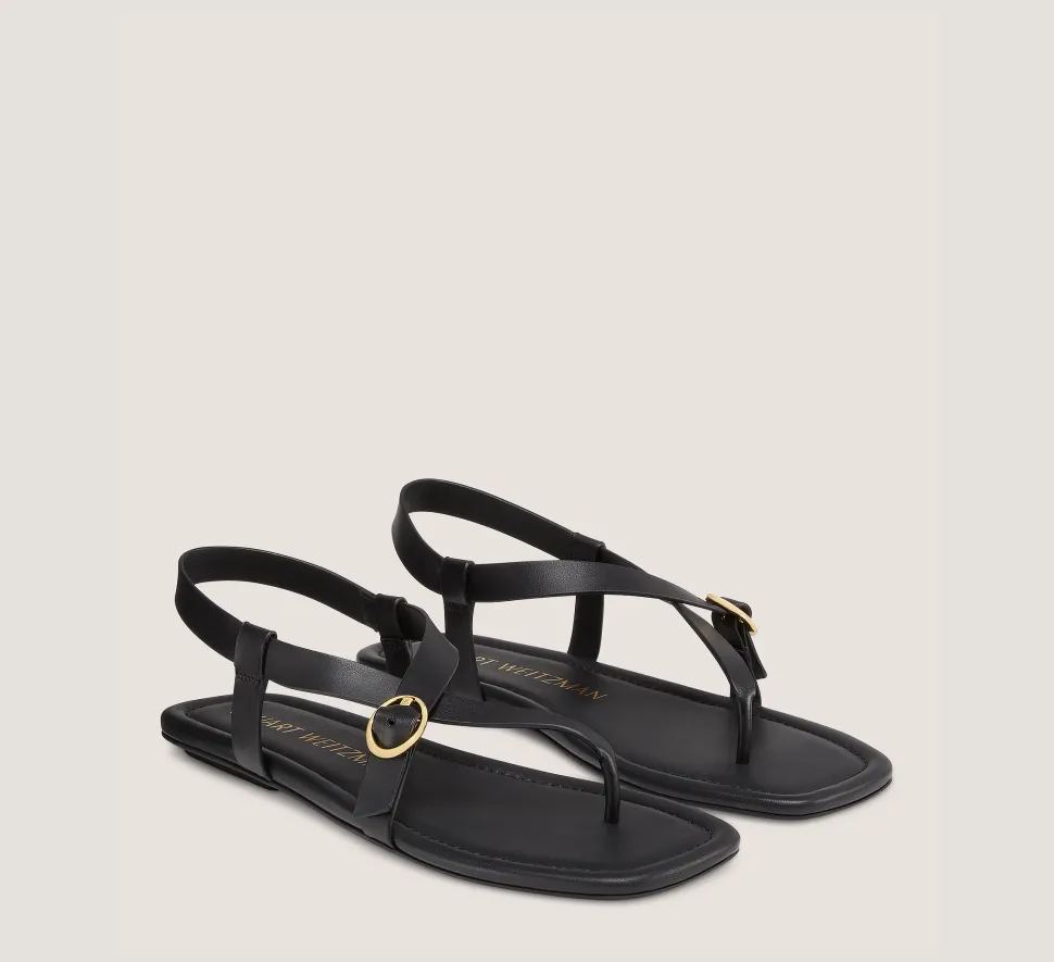 Stuart Weitzman Flat & Low Heel Sandals|The Best Sellers Edit-CHANGE LOCATION