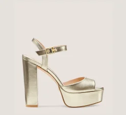 Stuart Weitzman High Heel Sandals|The Bridal Collection-CHANGE LOCATION