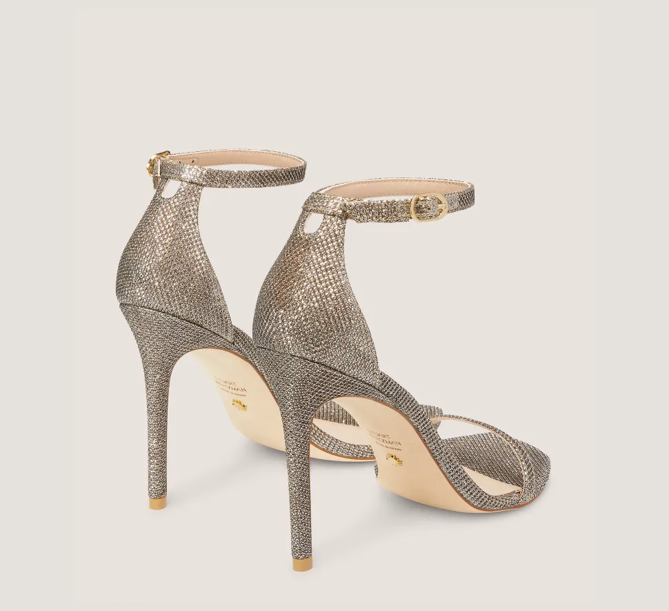 Stuart Weitzman Sandals|The SW Icons Collection-CHANGE LOCATION