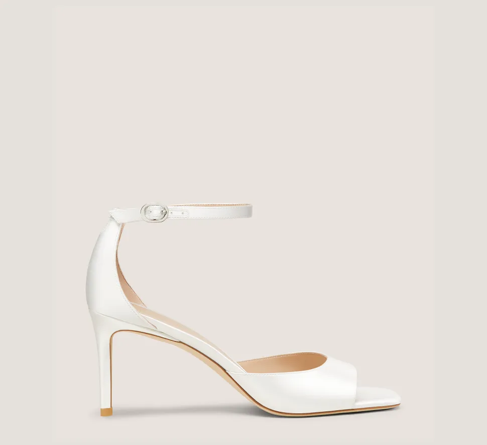 Stuart Weitzman The Nudist Collection|Mid Heel Sandals-CHANGE LOCATION