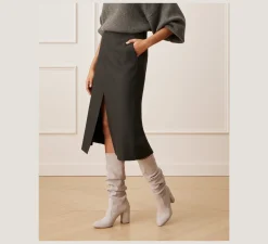 Stuart Weitzman The SW Extended Sizes Collection|Boots & Booties-CHANGE LOCATION