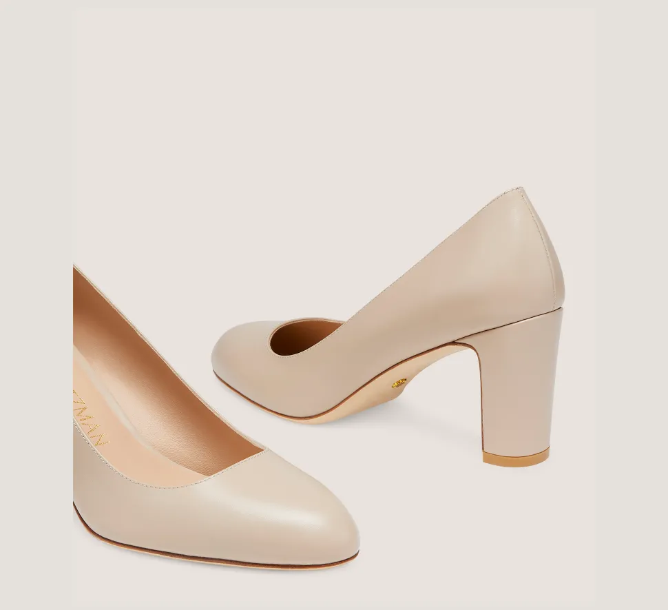 Stuart Weitzman The Work Essentials Edit|Trending: Block Heels-CHANGE LOCATION