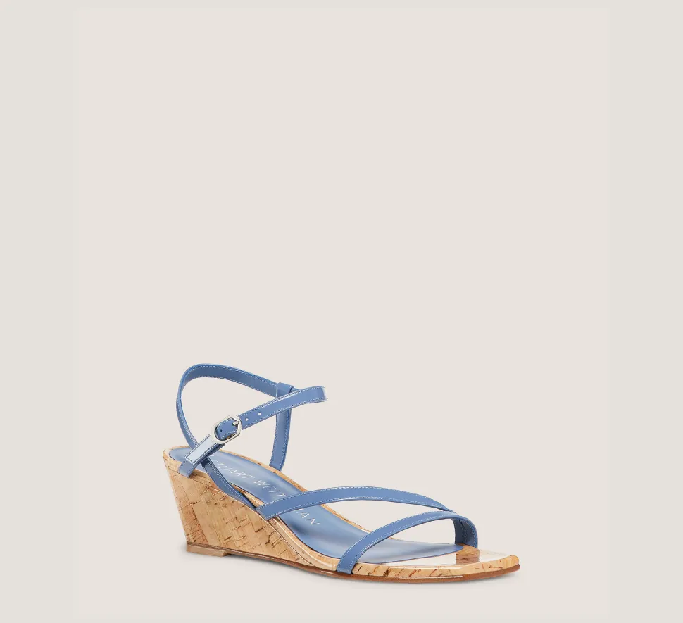 Stuart Weitzman Mid Heel Sandals|Wedges & Espadrilles-CHANGE LOCATION