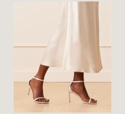 Stuart Weitzman The Nudist Collection|High Heel Sandals-CHANGE LOCATION