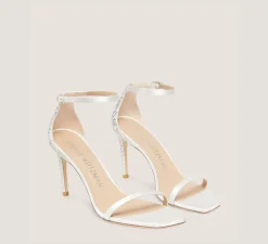 Stuart Weitzman The Nudist Collection|High Heel Sandals-CHANGE LOCATION