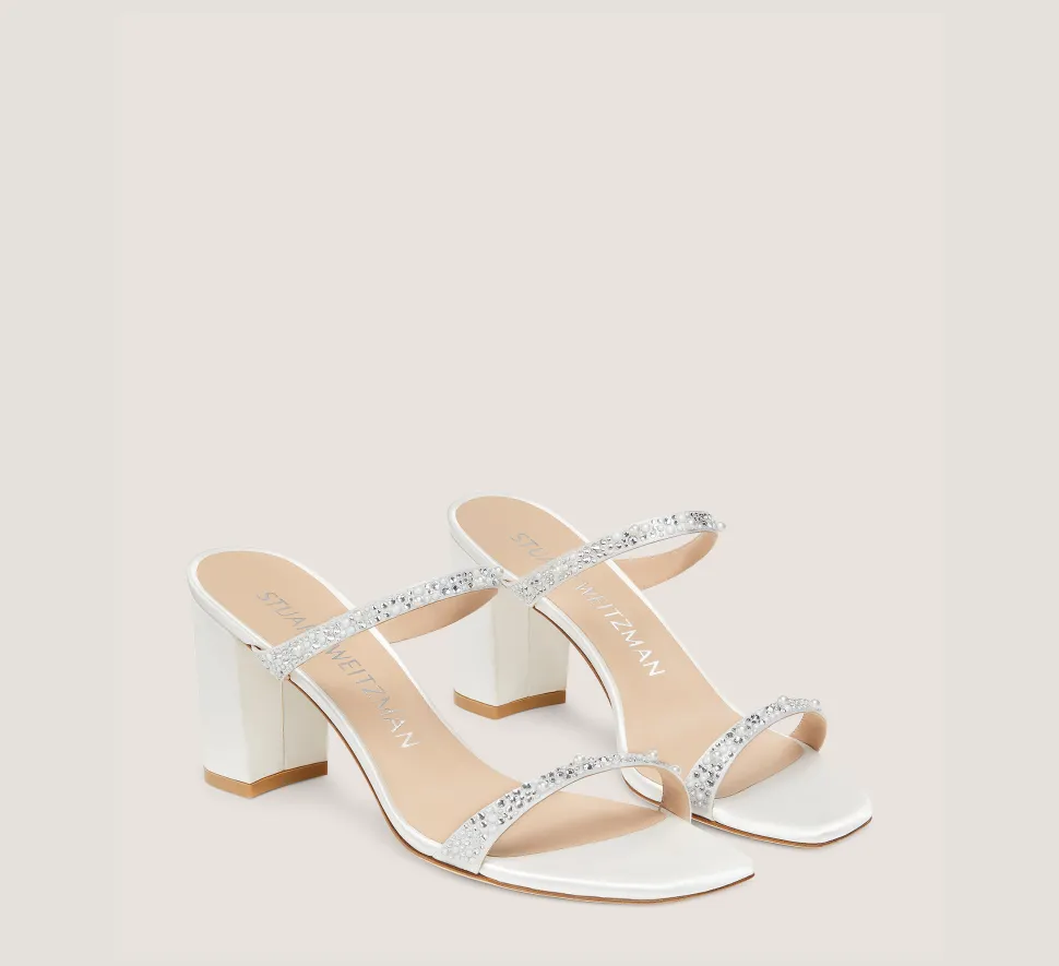 Stuart Weitzman Mid Heel Sandals|Trending: Block Heels-CHANGE LOCATION