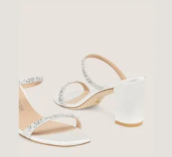 Stuart Weitzman Mid Heel Sandals|Trending: Block Heels-CHANGE LOCATION
