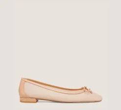 Stuart Weitzman The SW Extended Sizes Collection|Flats & Loafers-CHANGE LOCATION