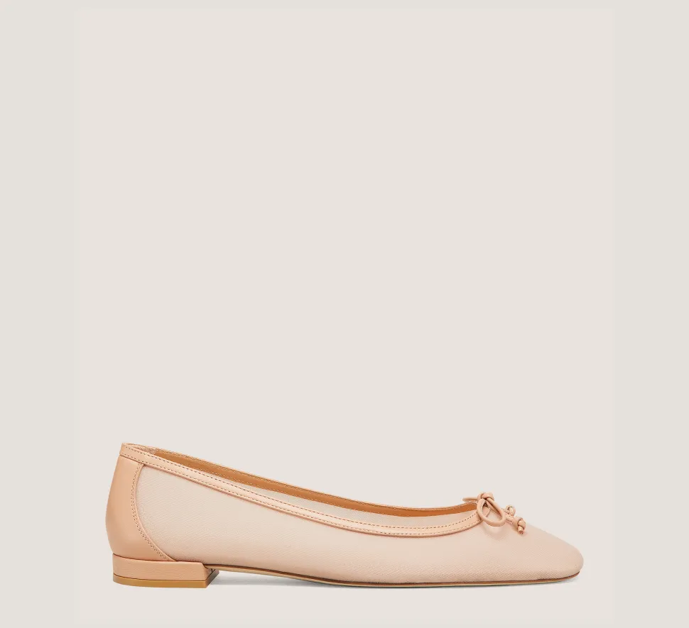 Stuart Weitzman The SW Extended Sizes Collection|Flats & Loafers-CHANGE LOCATION