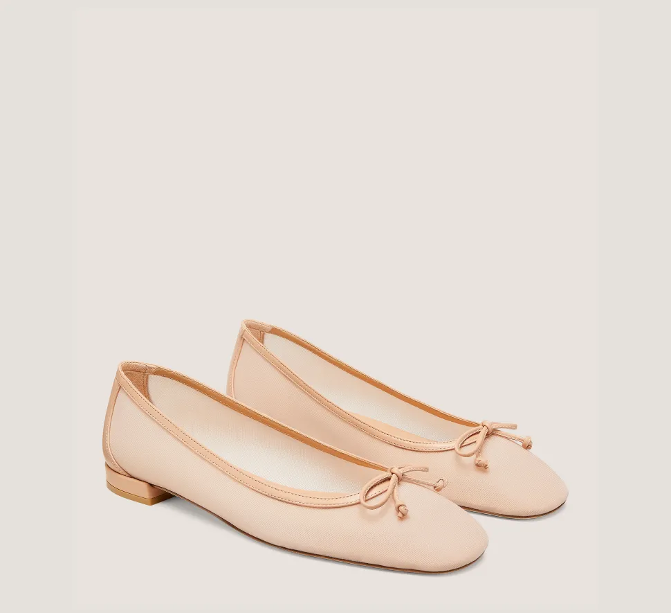 Stuart Weitzman The SW Extended Sizes Collection|Flats & Loafers-CHANGE LOCATION