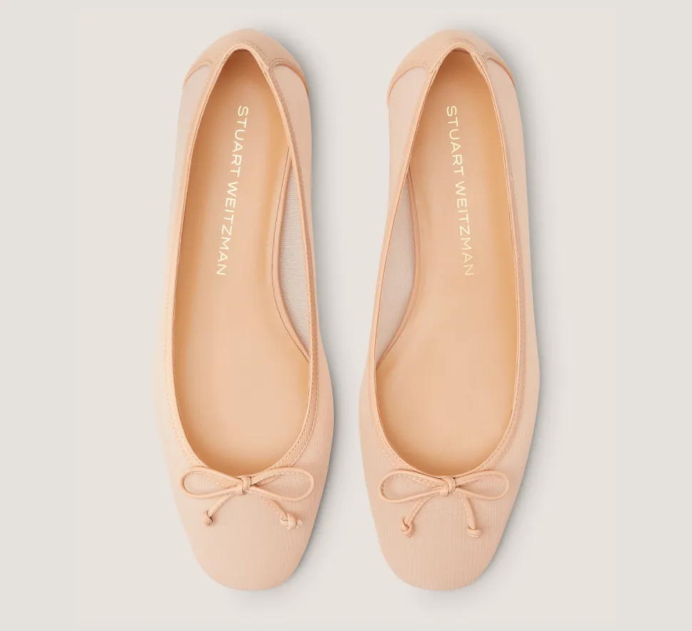 Stuart Weitzman The SW Extended Sizes Collection|Flats & Loafers-CHANGE LOCATION