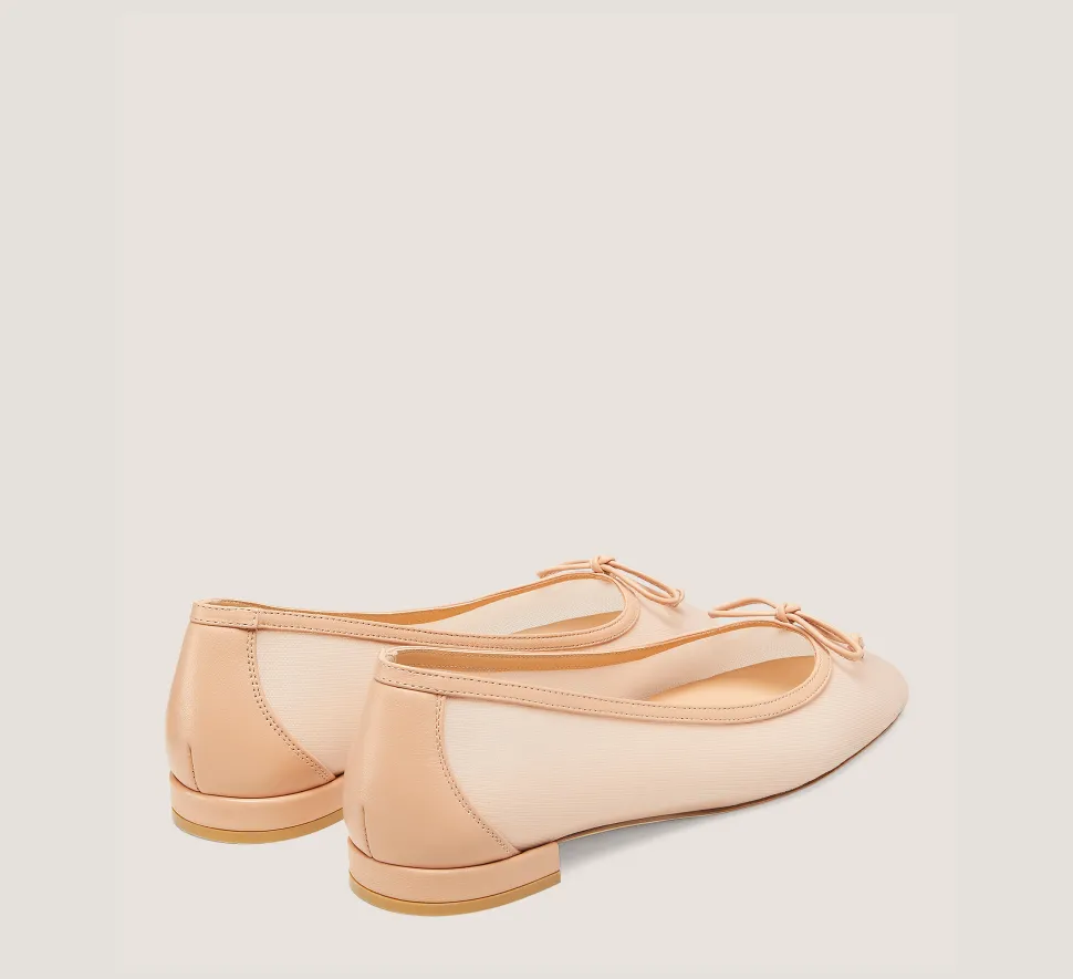 Stuart Weitzman The SW Extended Sizes Collection|Flats & Loafers-CHANGE LOCATION