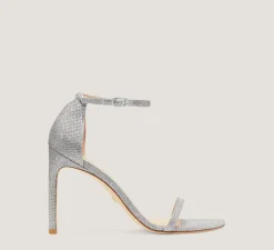 Stuart Weitzman The Nudist Collection|High Heel Sandals-CHANGE LOCATION