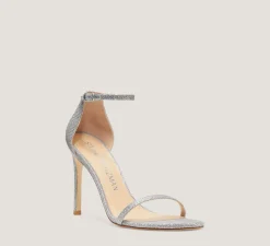Stuart Weitzman The Nudist Collection|High Heel Sandals-CHANGE LOCATION