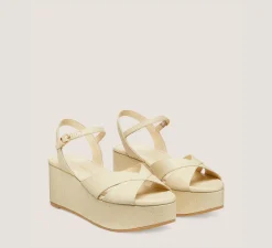 Stuart Weitzman Flat & Low Heel Sandals|Wedges & Espadrilles-CHANGE LOCATION