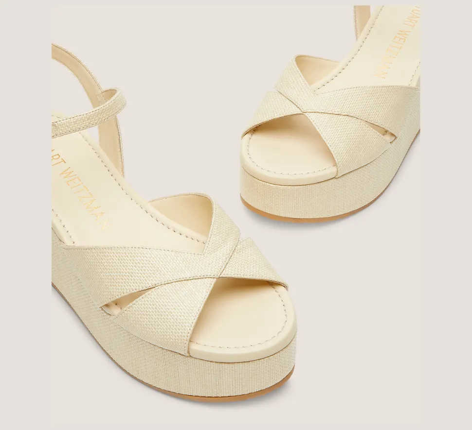 Stuart Weitzman Flat & Low Heel Sandals|Wedges & Espadrilles-CHANGE LOCATION