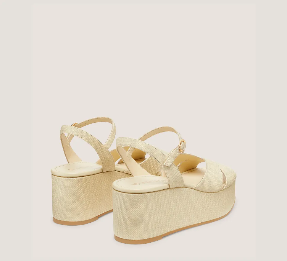 Stuart Weitzman Flat & Low Heel Sandals|Wedges & Espadrilles-CHANGE LOCATION