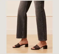 Stuart Weitzman Flat & Low Heel Sandals|Trending: Block Heels-CHANGE LOCATION