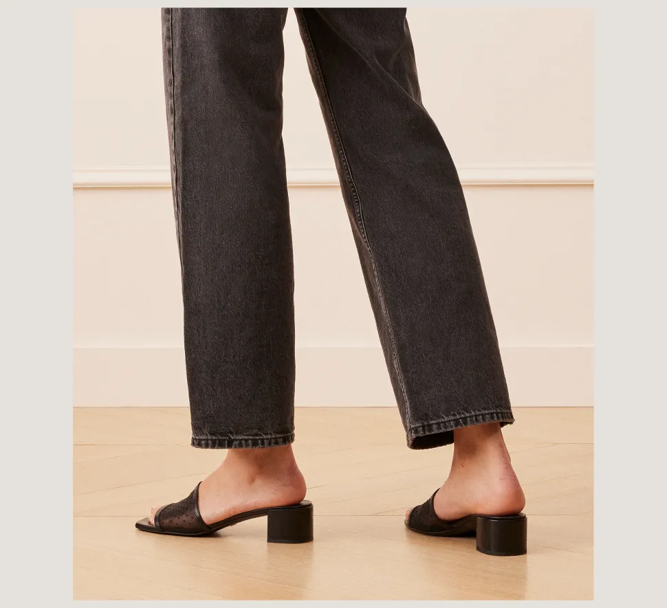Stuart Weitzman Flat & Low Heel Sandals|Trending: Block Heels-CHANGE LOCATION