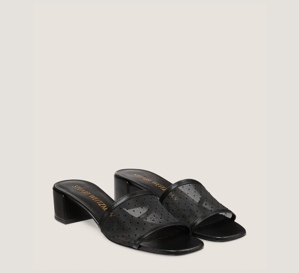 Stuart Weitzman Flat & Low Heel Sandals|Trending: Block Heels-CHANGE LOCATION