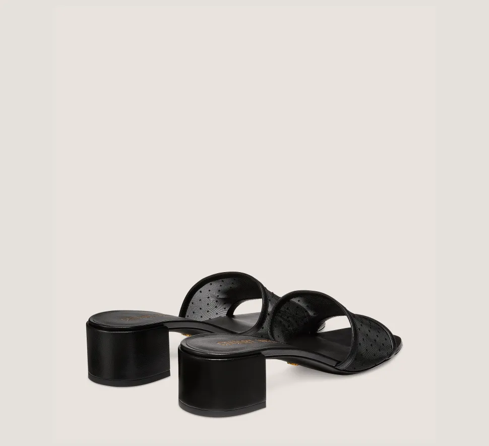 Stuart Weitzman Flat & Low Heel Sandals|Trending: Block Heels-CHANGE LOCATION