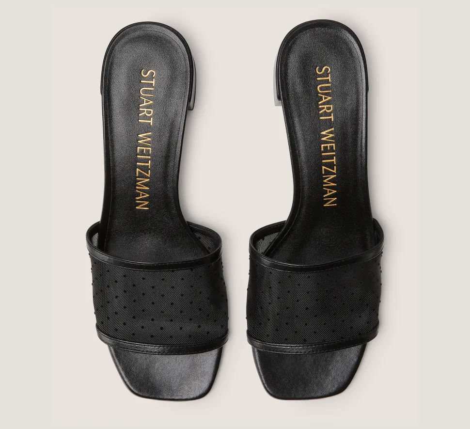 Stuart Weitzman Flat & Low Heel Sandals|Trending: Block Heels-CHANGE LOCATION