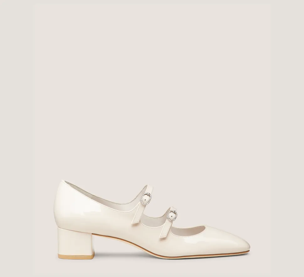 Stuart Weitzman The SW Exclusives Collection|Trending: Block Heels-CHANGE LOCATION
