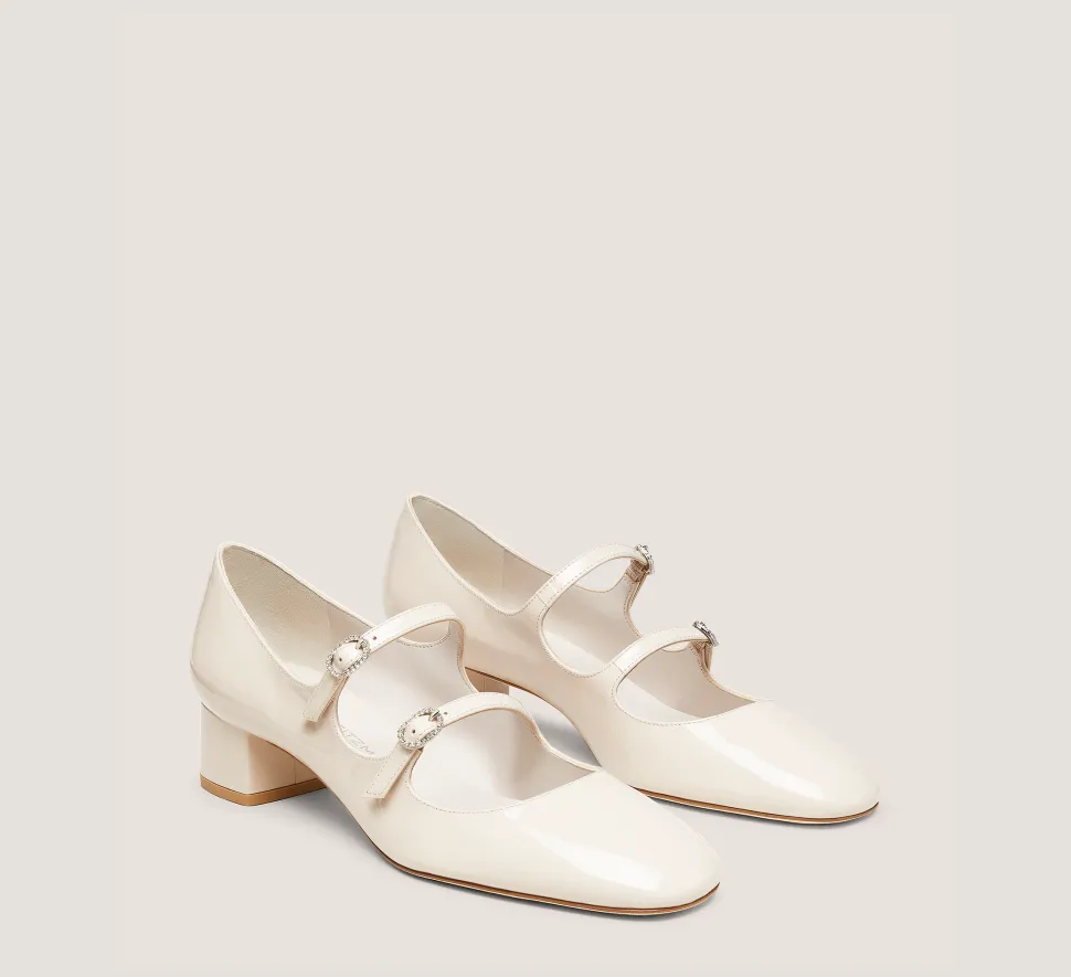 Stuart Weitzman The SW Exclusives Collection|Trending: Block Heels-CHANGE LOCATION