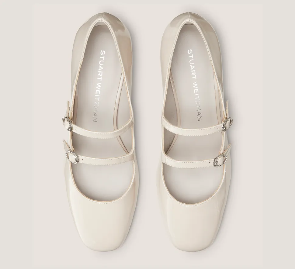 Stuart Weitzman The SW Exclusives Collection|Trending: Block Heels-CHANGE LOCATION