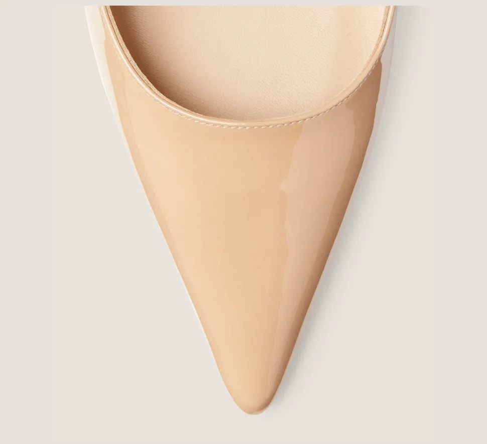 Stuart Weitzman The SW Extended Sizes Collection|Pumps & Heels-CHANGE LOCATION