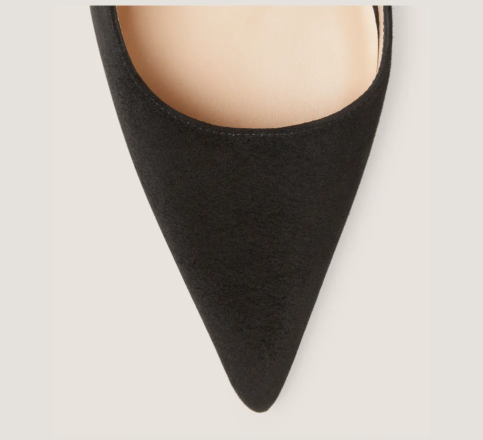 Stuart Weitzman The SW Extended Sizes Collection|Pumps & Heels-CHANGE LOCATION