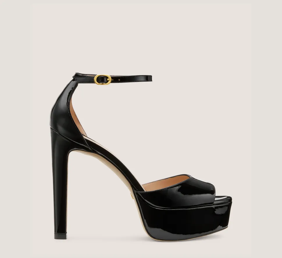 Stuart Weitzman High Heel Sandals-CHANGE LOCATION