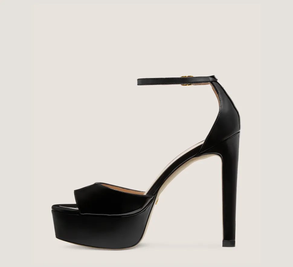 Stuart Weitzman High Heel Sandals-CHANGE LOCATION